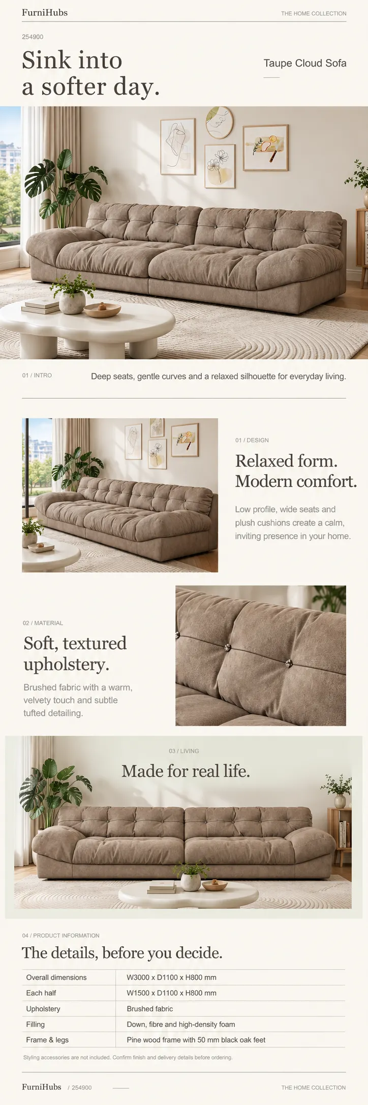 Sofa 254900