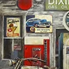 Hudson Automotive - Metal Tin Signs(8*12Inch/12*16Inch) - Garage&Transport