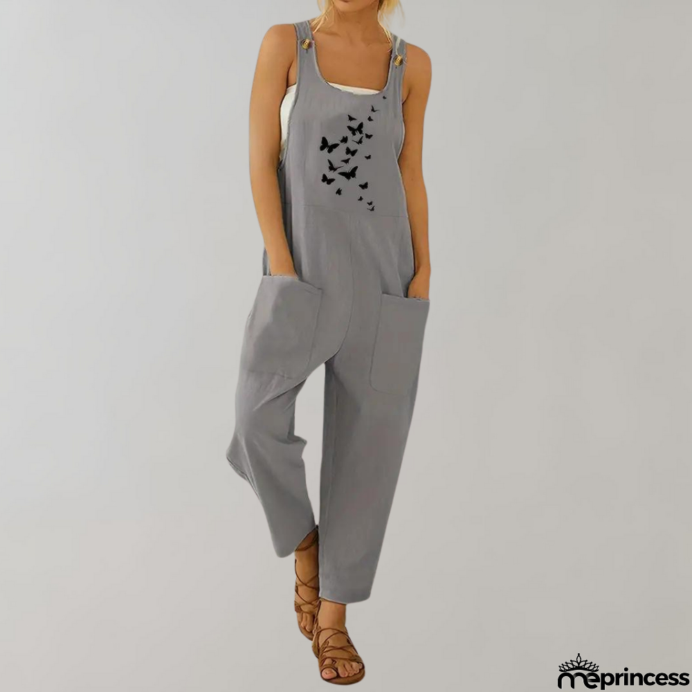 Stylish and airy Jumpsuit