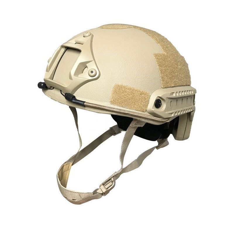 N49 ULW Level IV High Cut Fast Ballistic Helmets level IV Ballistic Helmets