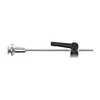 Bike Wheel Truing Stand Adjustable Limit Ring Design for Bicycle Repair