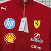 Joyfball PUMA Scuderia Ferrari F1 2025 Drivers T7 Oversized Jacket - Red