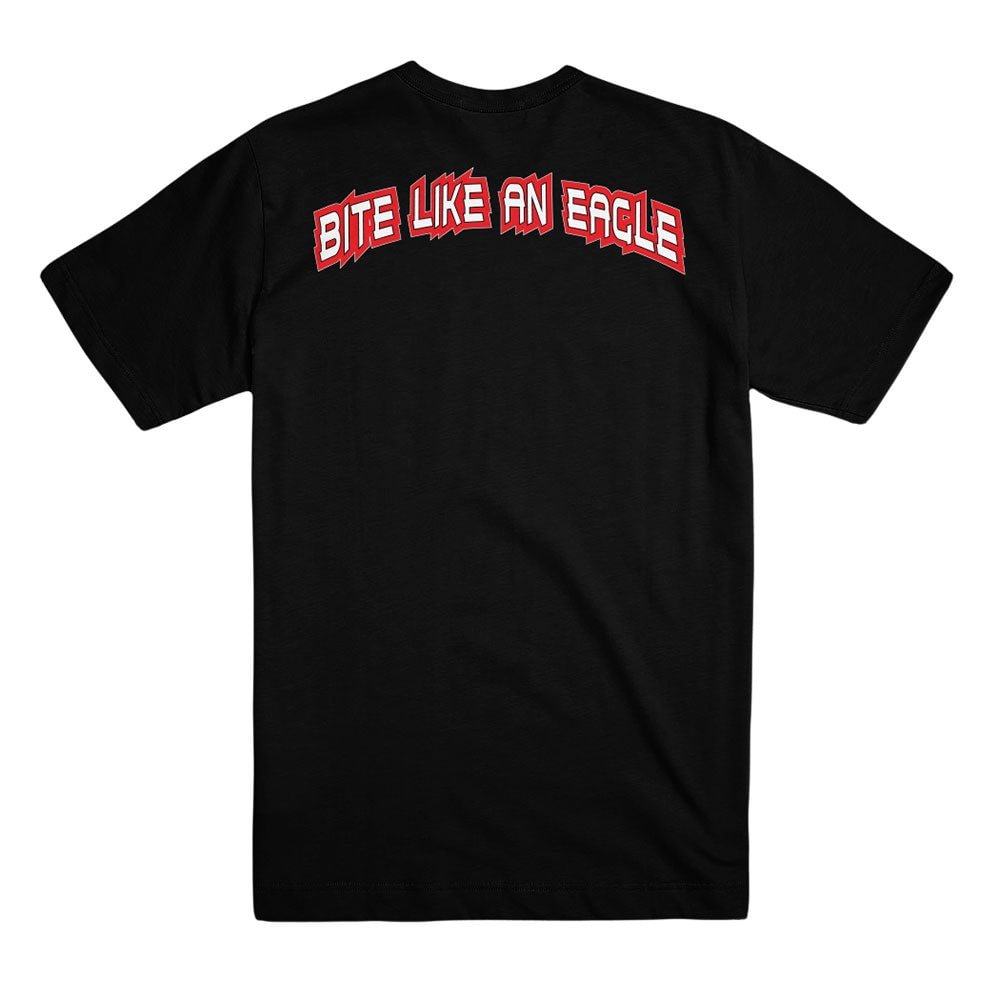 Eagle Fang Karate Tee Adult Unisex BlackT-Shirt