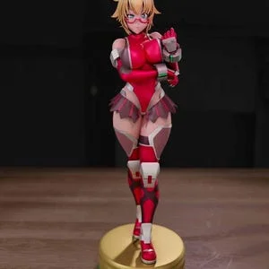 Pornhint Momoji + NSFW STL File 3D Model Figure NSFW