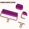Diamond Painting Roller Pen Heads for Drill Pen(Purple Rose Gold)