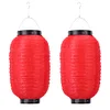 2pcs Japanese Lantern Waterproof Festival Hanging Restaurant Decor