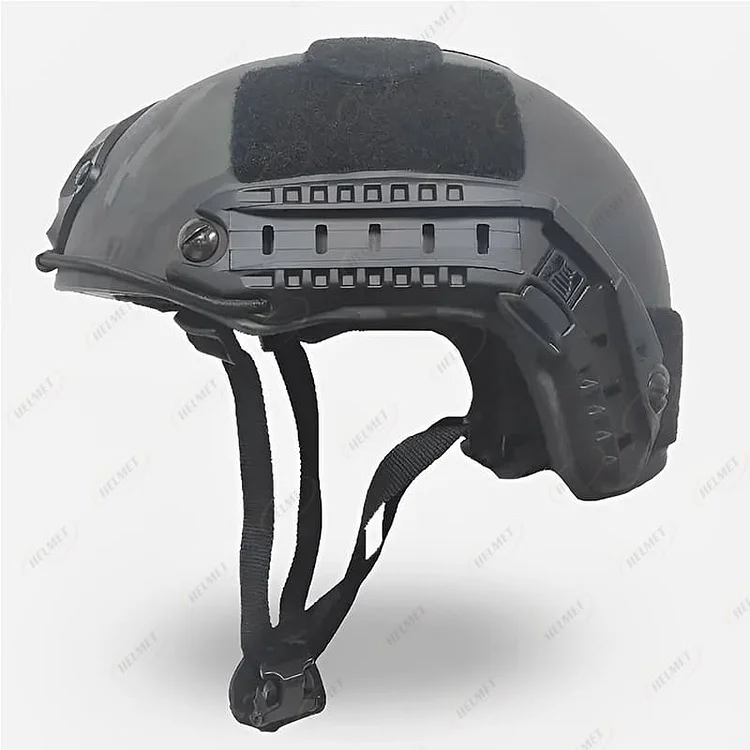 Tophelmetfan Fast Ballistic Helmet L110 NIJ Level IV High Cut ...