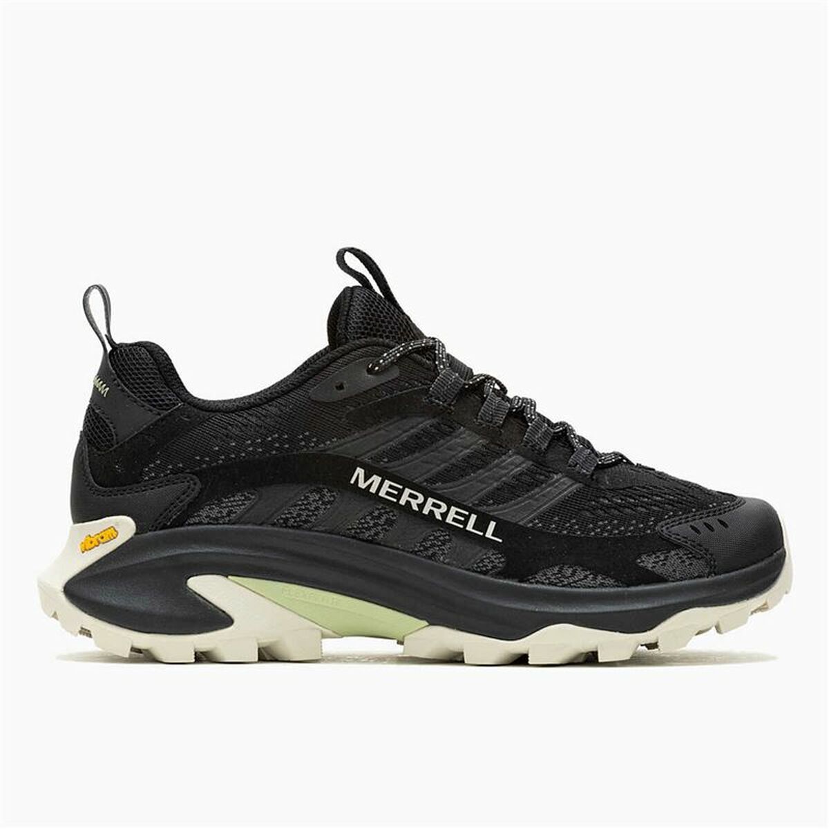 Sports Trainers for Women Merrell Moab Speed 2 Black