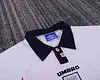 Joyfball 1998 Kids Size Retro England Home Football Shirt 1:1 Thai Quality