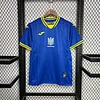 2024-2025 Ukraine National Team Away Football Jersey