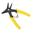 Innovative Dual Purpose Circlip Pliers for Efficient Snap Ring Removal