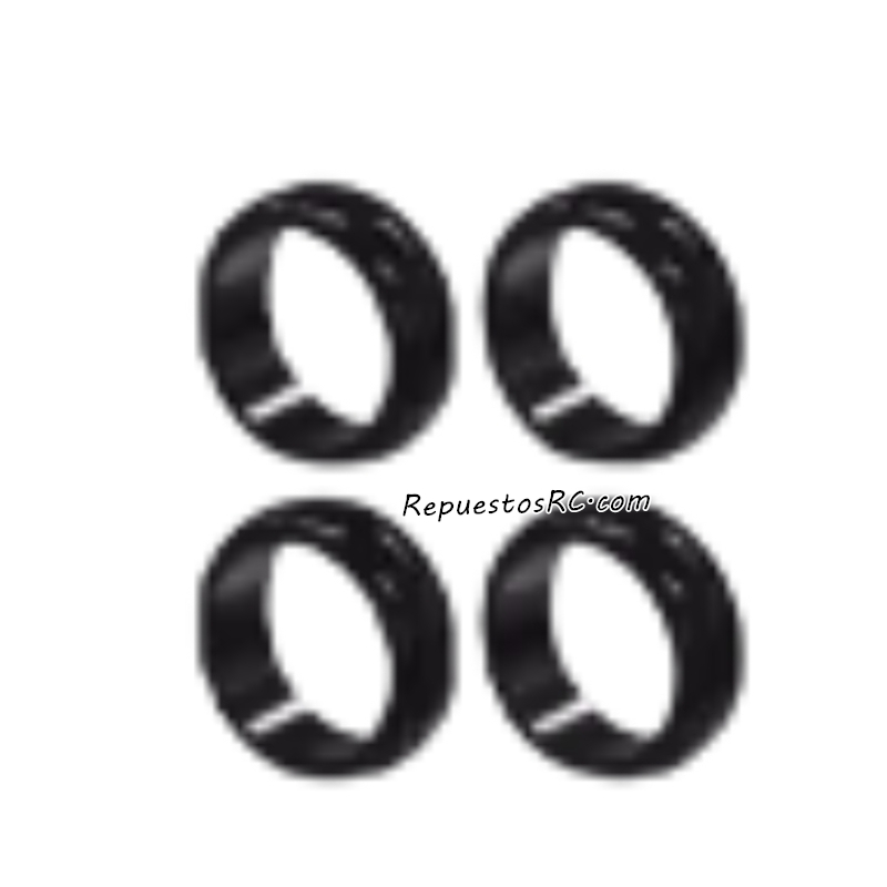 LDRC LD4301 Pieza Coche RC Banda de Rueda