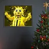 Borussia Dortmund-Full Round Diamond Painting 40*30CM