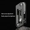 10-in-1 Bicycle Repair Tools Kit Bike Tire Hex Spoke Wrench for Tire Chain Spoke