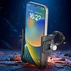 Bike Phone Holder 360 Rotatable Bicycle Handlebar Holder Mount for MTB Bicycle