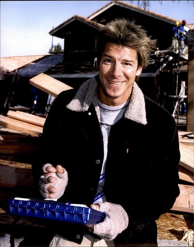 Ty Pennington authentic signed celebrity 8x10 Photo Poster painting W/Cert Autographed C7