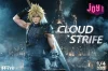 Remake Ver. Cloud Strife - (FF7) Final Fantasy VII Resin Statue - Joy Station Collection