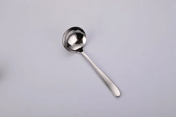 Creative Soup Ladle with Colander Filter