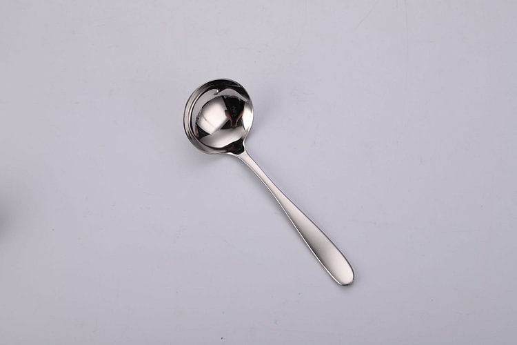 Creative Soup Ladle with Colander Filter