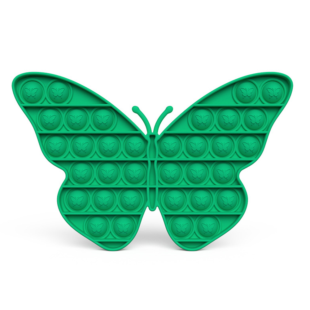 

Butterfly - Pop It Fidget Toy, Green, 501 Original