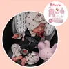 [Heartbeat💖 & Sound🔊]17"Real Lifelike Soft Weighted Body Sleeping Reborn Baby Doll Girl Named Xanthe - RBBI-Myrebornbabydoll&reg; Myrebornbabydoll&reg;