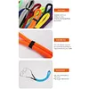 8Pcs Buoyant Glasses Retainer Adjustable Floatable Eyewear Lanyard for Men Women