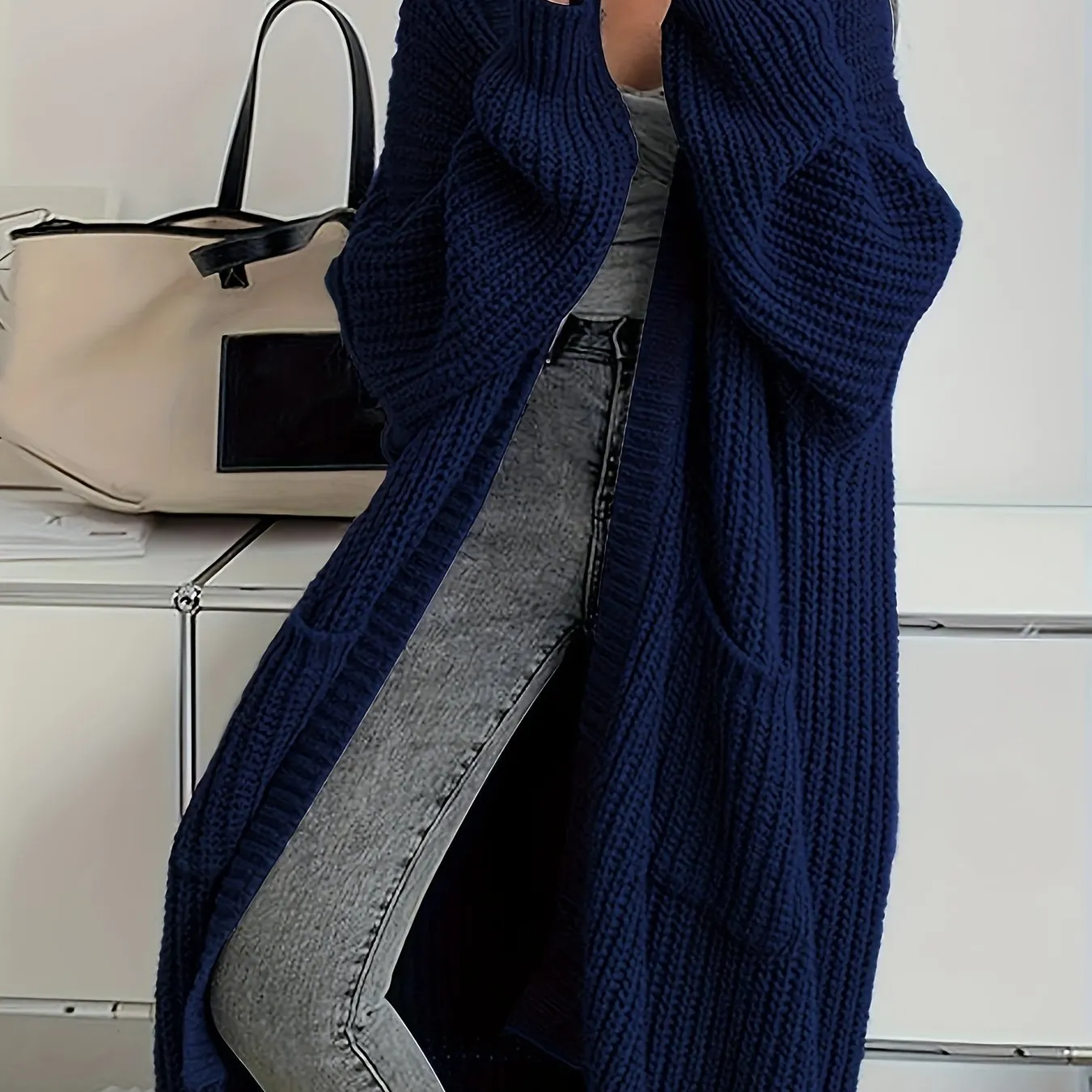 Casual and Fashionable Cardigan