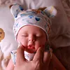 16'' Realistic Silicone Sleeping Baby Little Infant Boy Otina Physical and Mental Accompaniment - RBBI-Myrebornbabydoll&reg; Myrebornbabydoll&reg;