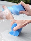 Auto Cleaning Supplies Soft Cleaning Thick Sponge Block Large Car Cleaning Tools