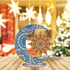 Sun Moon Double Sided - 5D DIY Ornament