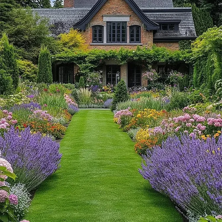 💝Last Day 49% OFF🌱 No-Mow Evergreen Lawn Seeds - Perennial🌾