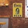 [Big Size]Coors Beer - Metal Tin Signs(12*16Inch) - Bar