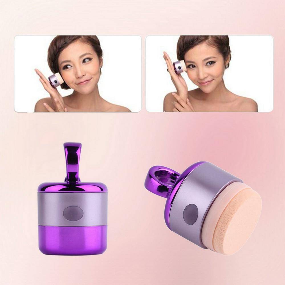 Smart Vibrating Makeup Applicator