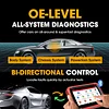 LAUNCH X431 PROS V5.0 OE-Level Full System Diagnostic Tool Support Guided Functions with 2 Years Free Update