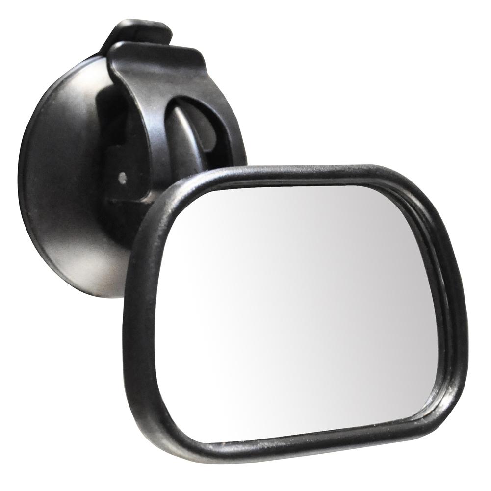

Car Children Baby Safety Mirror Rear View Car Mirror Safety Seat Black, 501 Original
