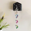 >SALE<DIY Diamond Art Key Rings Unicorn Keychain Supplies Gift for Kids (PT25)