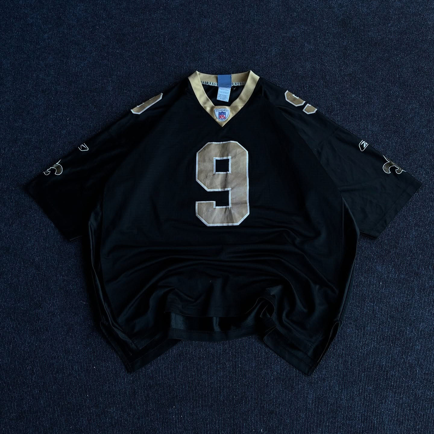 Brees No. 9 Jersey