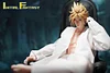 1/6 Scale Thug Bad Boy in Suit Series 001 Cloud Strife - (FF7) Final Fantasy VII Resin Statue - Initial Fantasy Studio