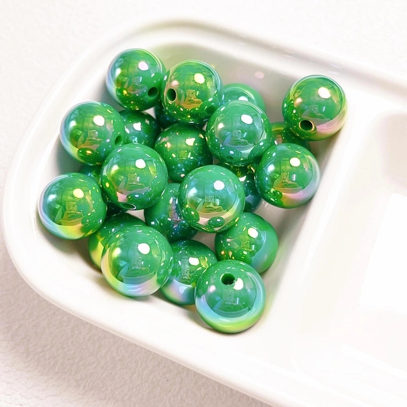 10 PCS/Package Arylic Ball Beads