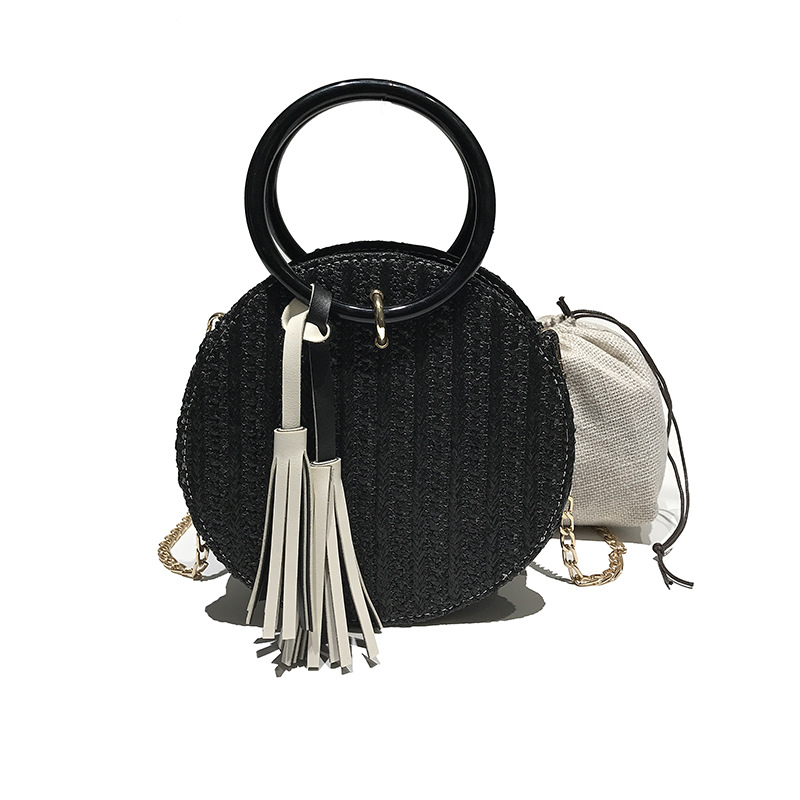 Mature Women Small Handbag Single Shoulder Bag