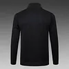 2025 Mexico Long Zipped Jacket Black Football Shirt 1:1 Thai Quality
