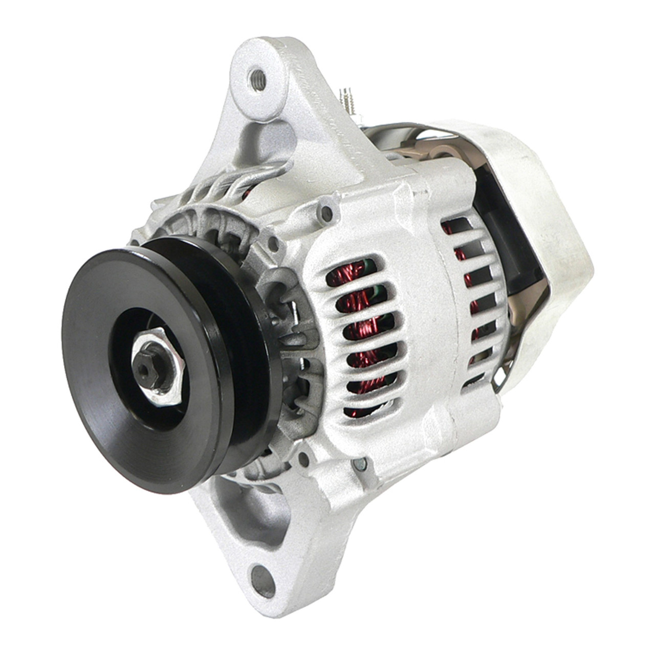 ATG20185 TG-Tian Guan 129240-77200 129423-77200 12V Alternator for Case Excavator CX27B John Deere 27D 110TIB 3032E