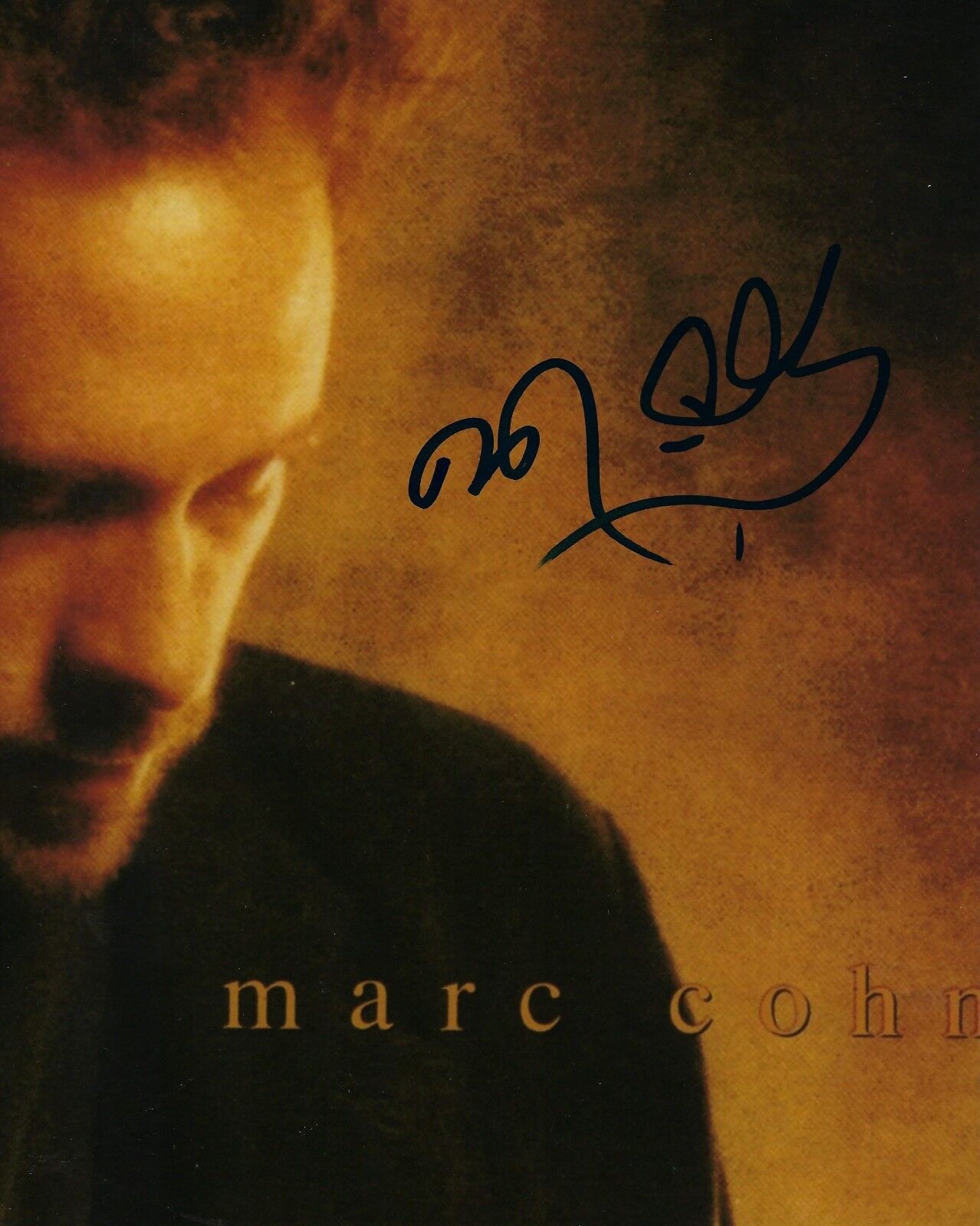 GFA Walking in Memphis * MARC COHN * Signed Autographed 8x10 Photo Poster painting PROOF M2 COA