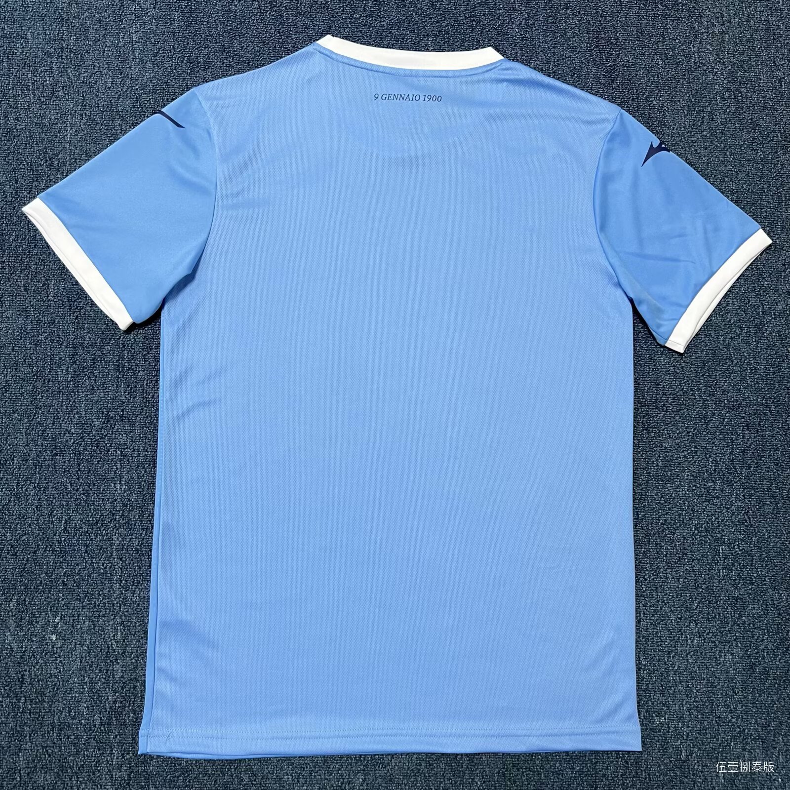 25/26 Lazio Home Football Shirt 1:1 Thai Quality