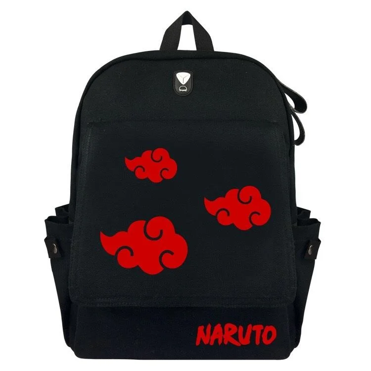 Buzzdaisy Naruto Cosplay Backpack School Bag Water Proof