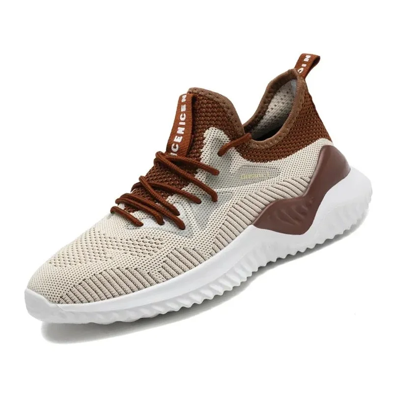 New Sport Shoes Mens Sneakers Male Casual Shoes Outdoor Walking Jogging Shoes Trainer Athletic Shoes Men Running Sneakers