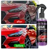 2 Set 3 In 1 Car Ceramic Coating Spray 100ml Car Paint Scratch Repair Remover