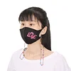 diamond painting Mask with chain