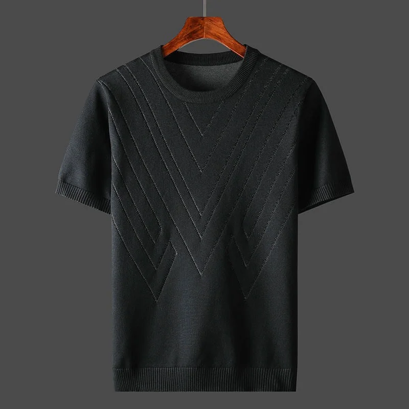 Maven Cashmere Tee