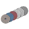 Diamond Polishing Pad Marble Granite Polishing Wheel Abrasive Tool (100)